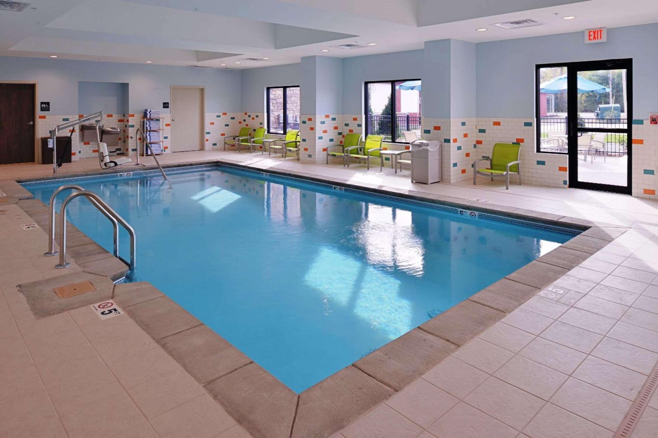 Hampton Inn Ливенворт Экстерьер фото