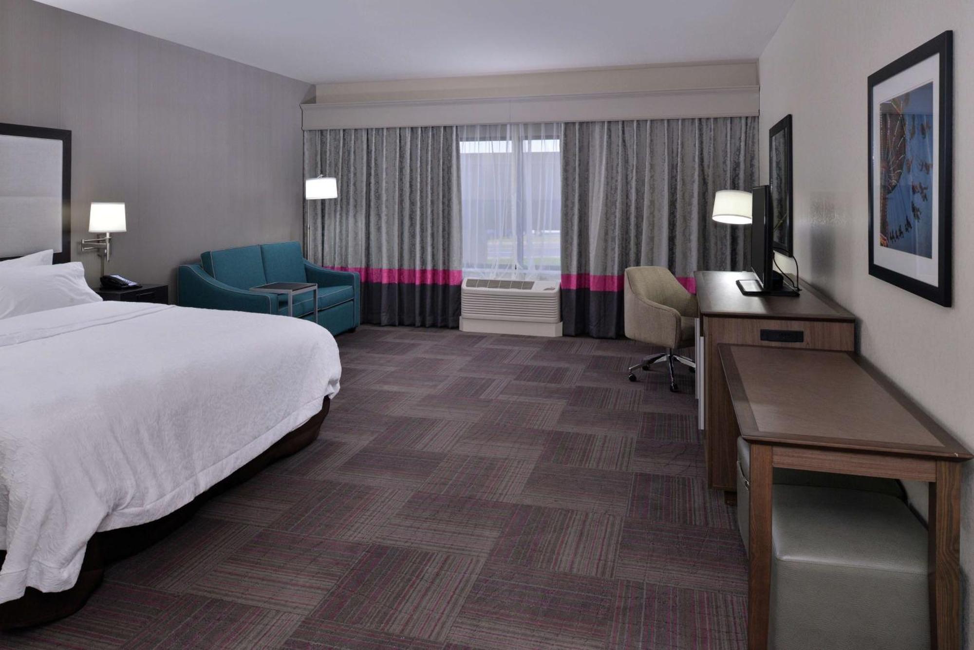 Hampton Inn Ливенворт Экстерьер фото
